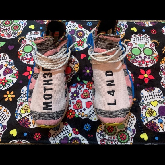 Adidas “Motherland” Human Race - Picture 1 of 4